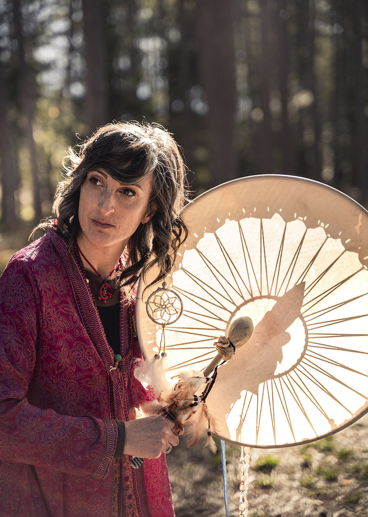 Yoga Sciamanico all'Isola d'Elba