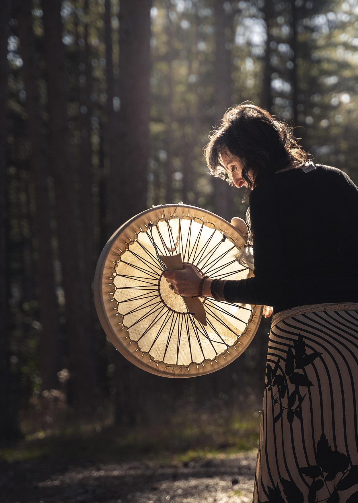 Yoga Sciamanico all'Isola d'Elba
