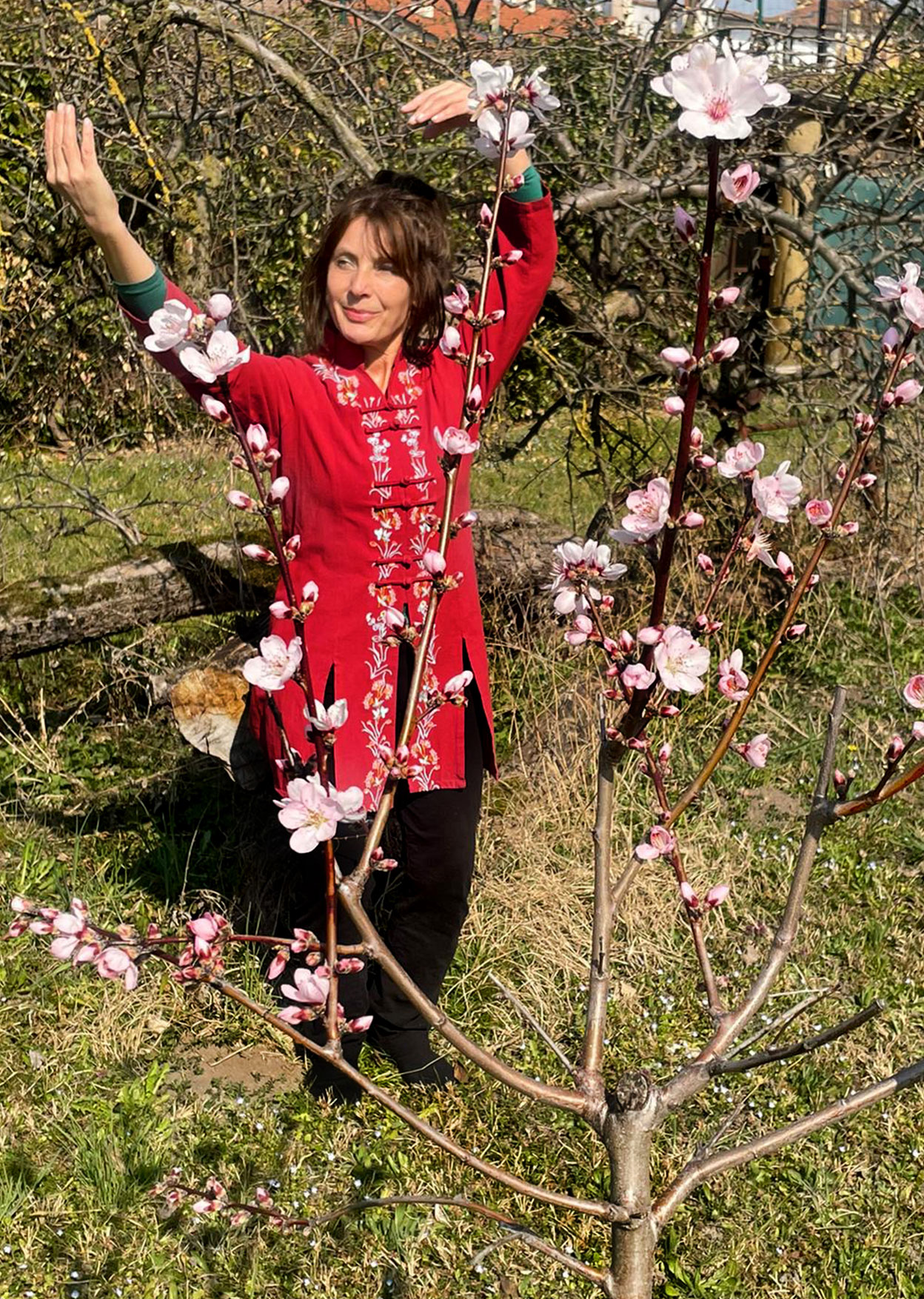 Qi-Gong all'Isola d'Elba